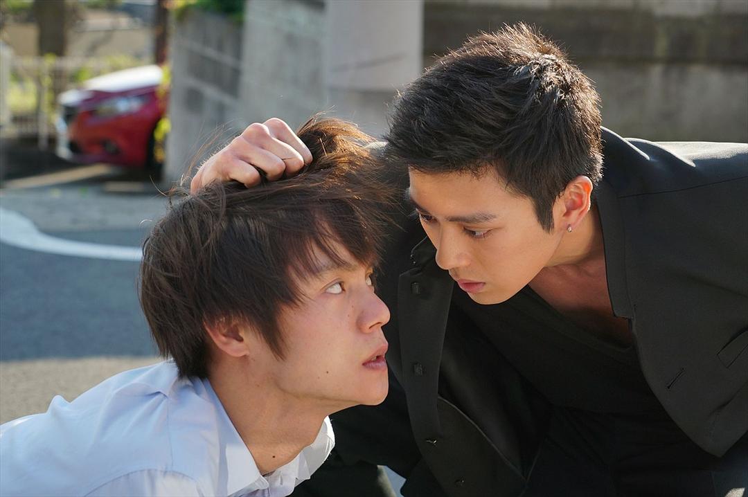 《是我们做的》海报