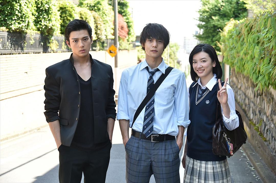 《是我们做的》海报