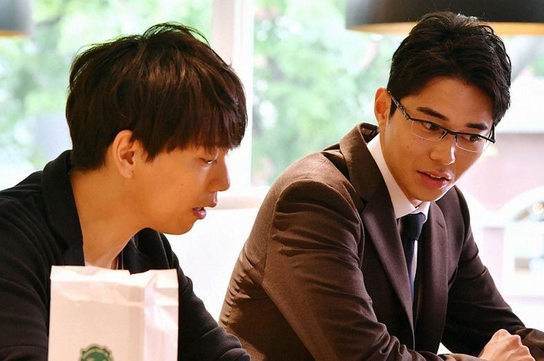 《其实并不在乎你》剧照第43张图片