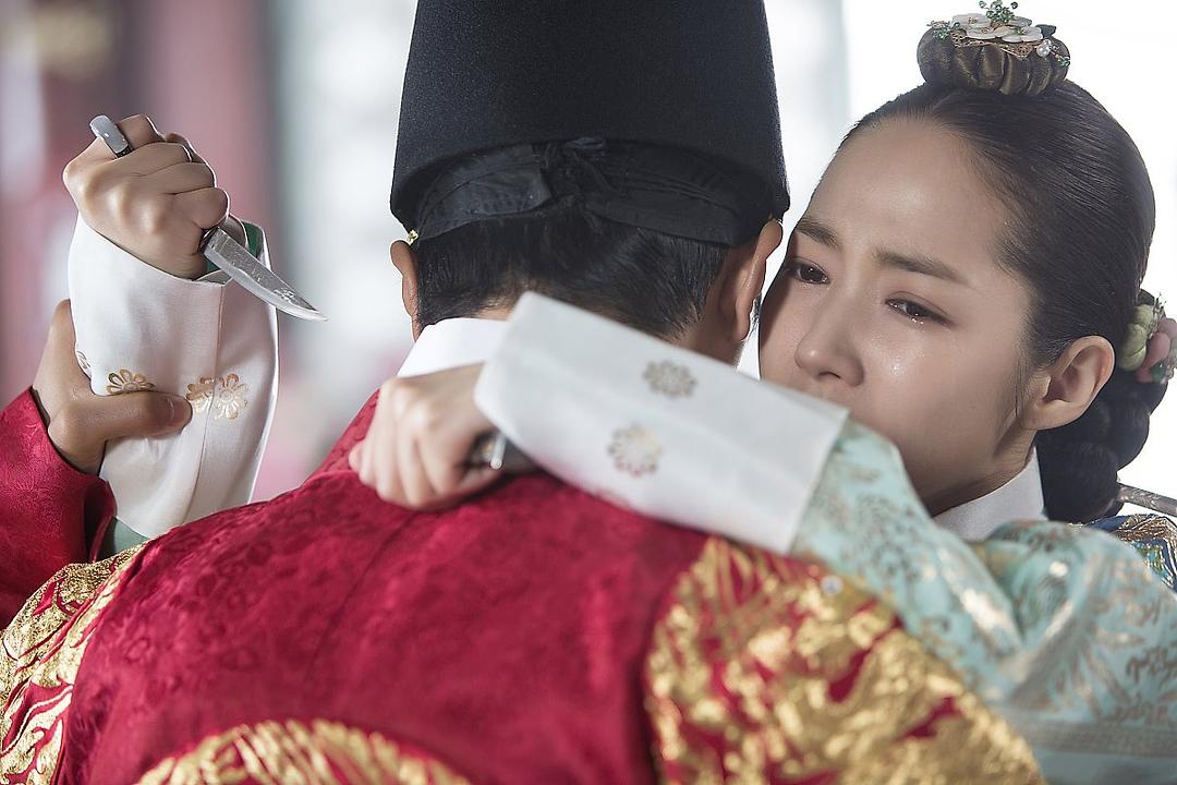 《七日的王妃》剧照第57张图片