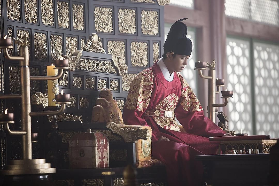 《七日的王妃》剧照第39张图片