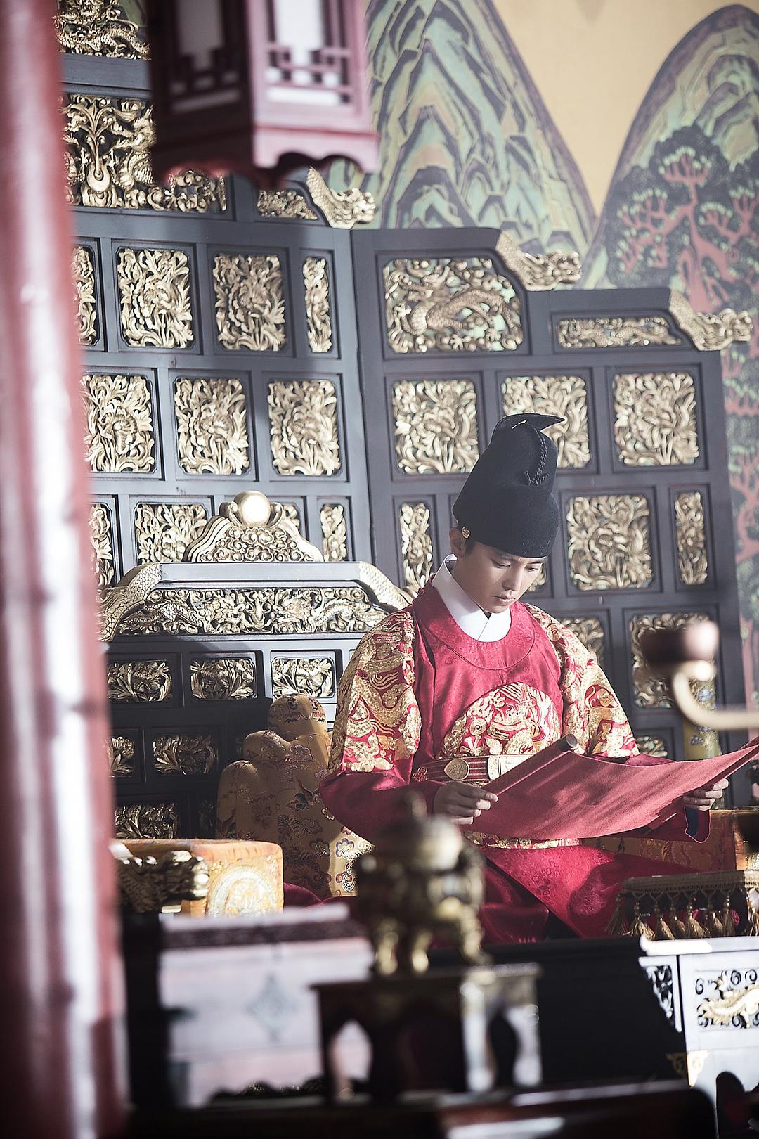 《七日的王妃》剧照第38张图片