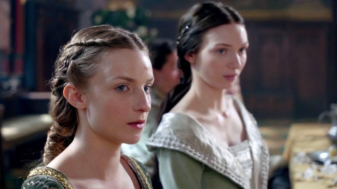 《白王后》剧照第19张图片