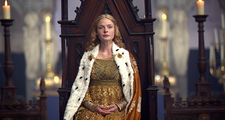 《白王后》剧照第54张图片