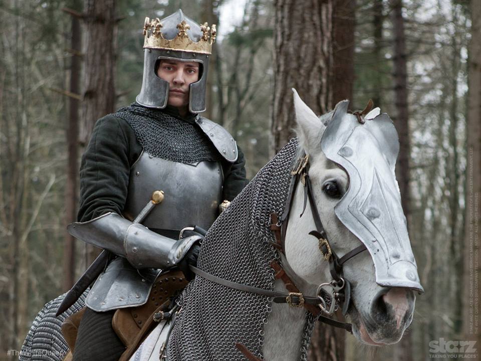 《白王后》剧照第47张图片