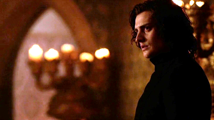 《白王后》剧照第27张图片