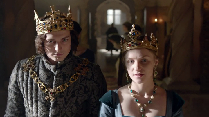 《白王后》剧照第40张图片