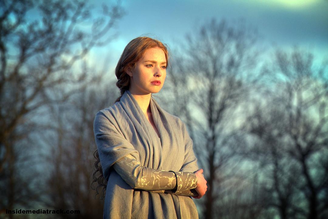 《白王后》海报