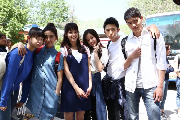 《同学两亿岁》剧照第26张图片