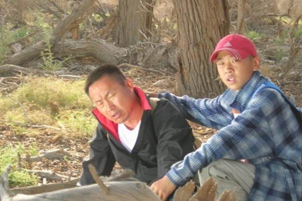 《男人上路》剧照第37张图片