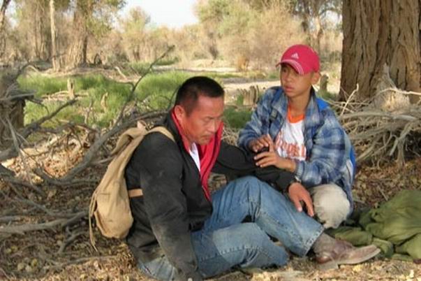 《男人上路》剧照第36张图片