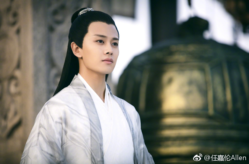 《天乩之白蛇传说》剧照第27张图片