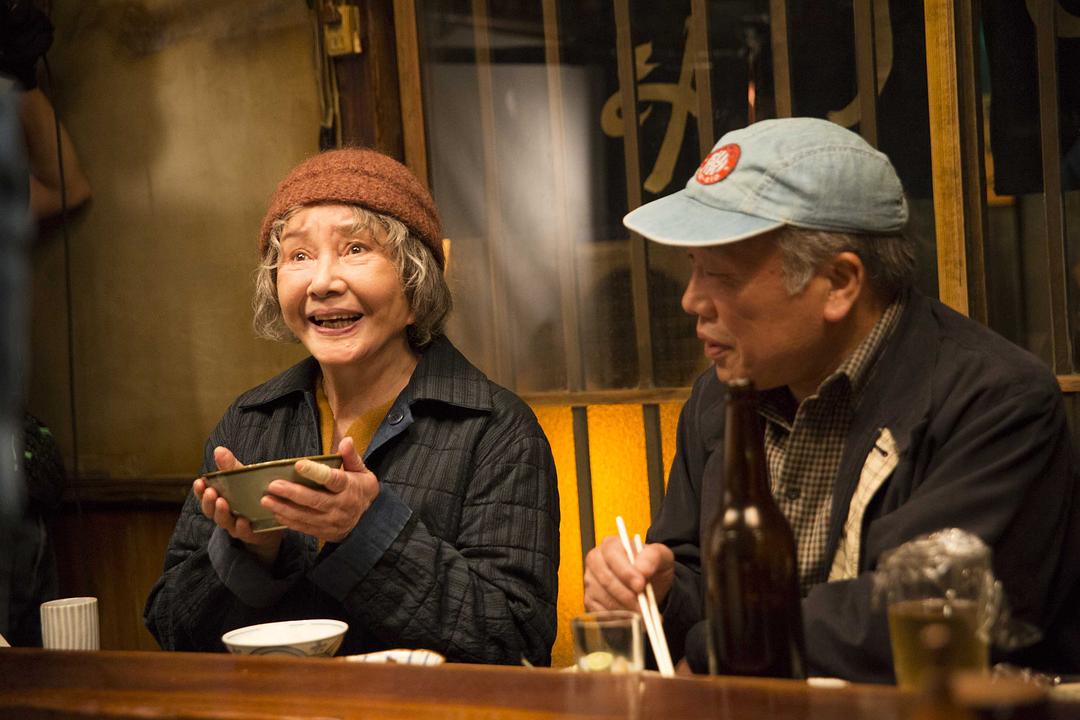 《深夜食堂2》海报第18张图片