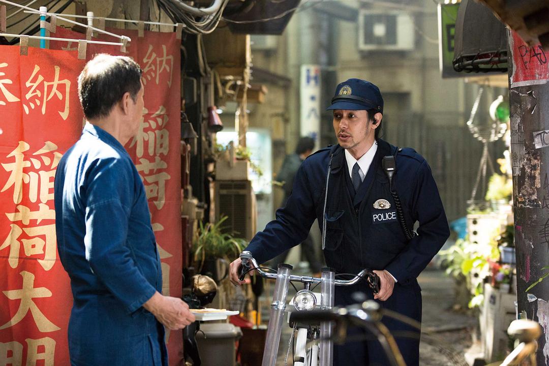 《深夜食堂2》海报