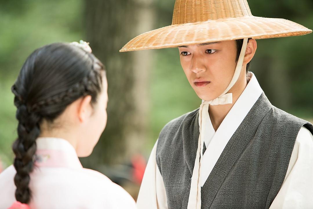 《七日的王妃》剧照第37张图片