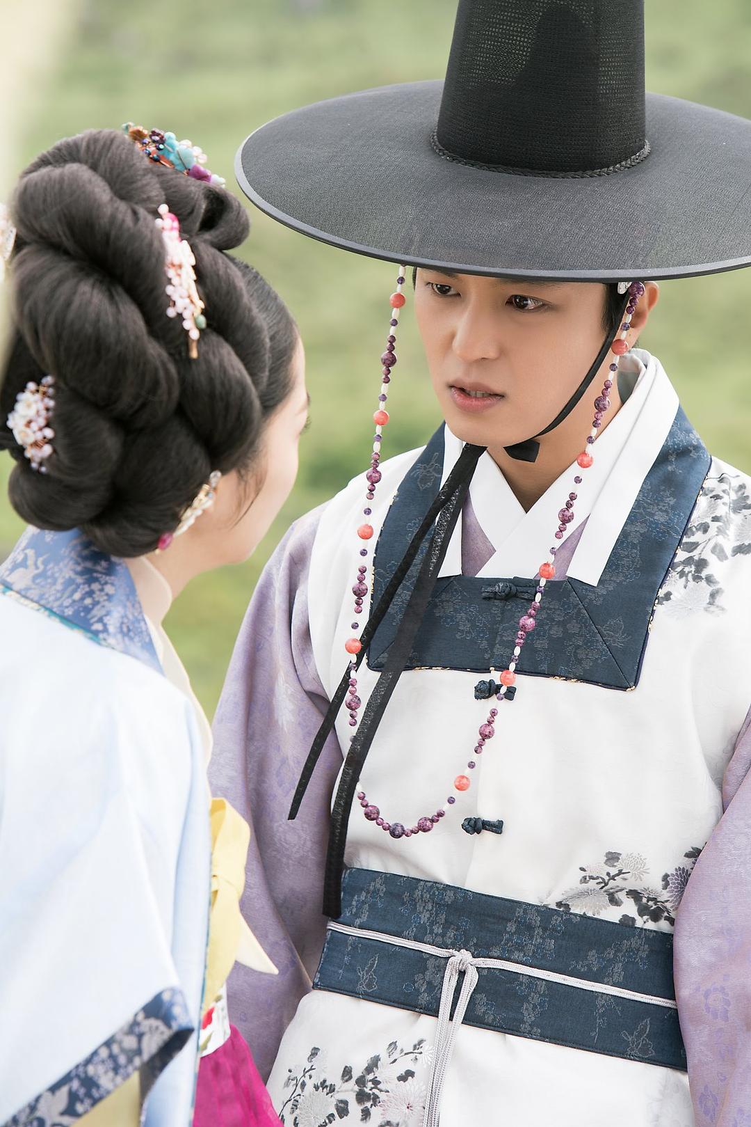 《七日的王妃》剧照第51张图片