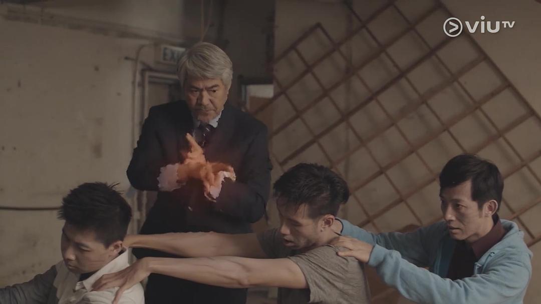 (图片源自ViuTV/《诡...