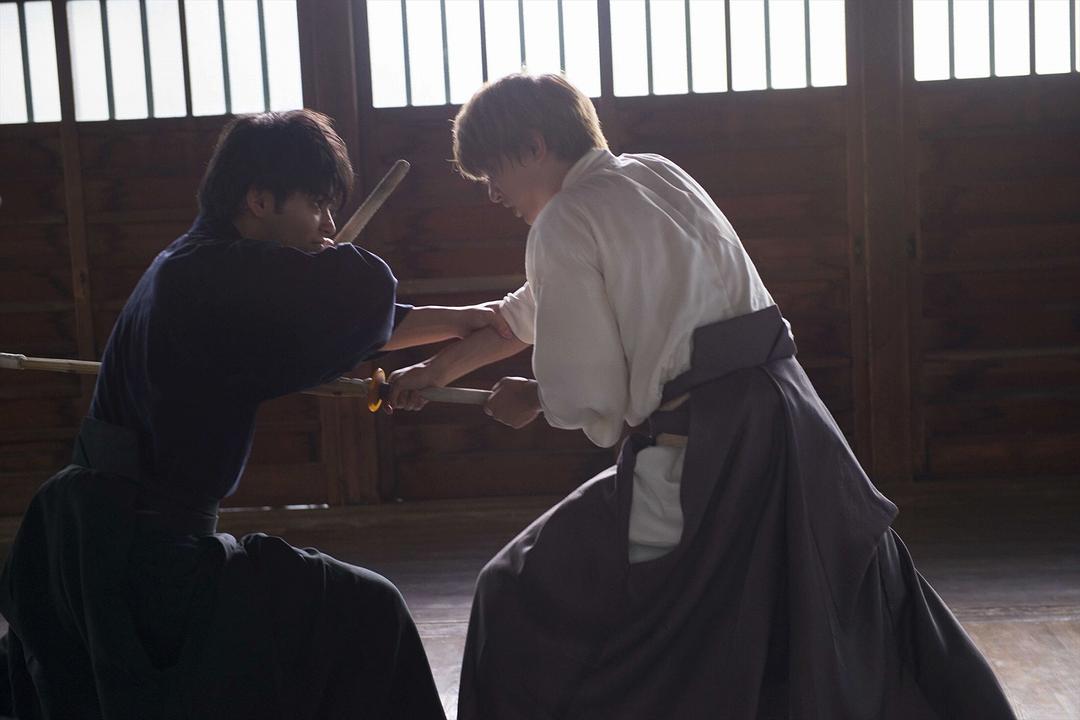 《银魂三叶篇》剧照