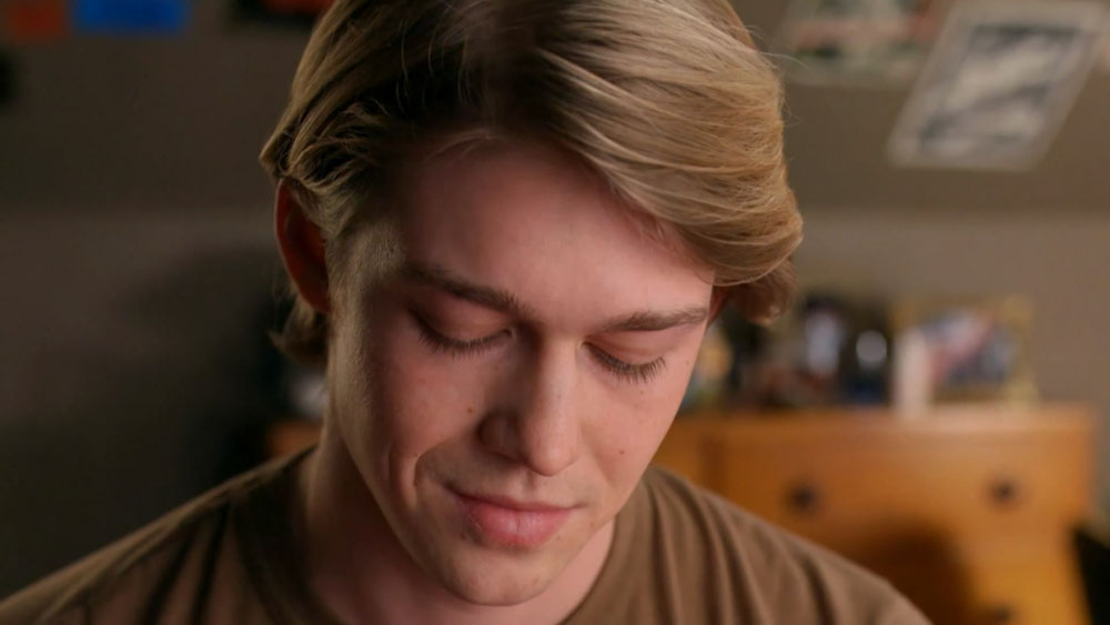 比利试镜@蓝光花絮