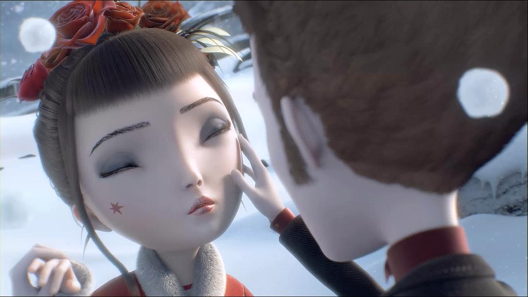 《机械心》剧照第54张图片