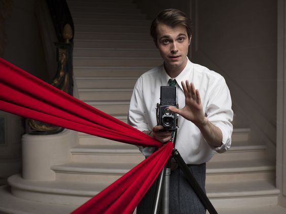 《时尚烟云》剧照