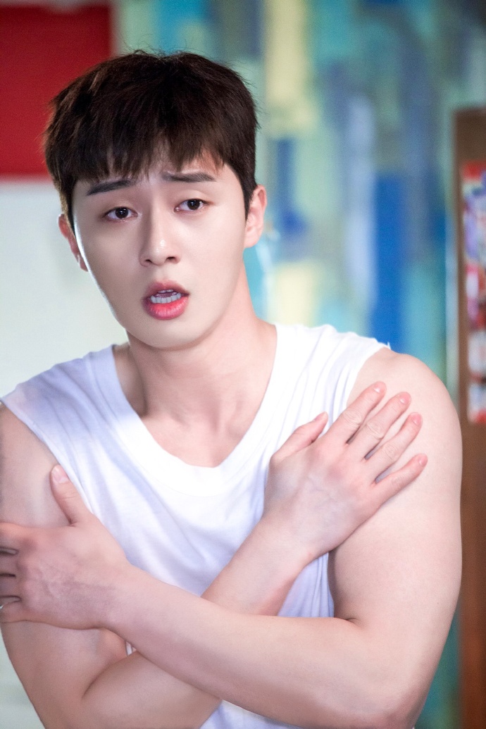 《三流之路》剧照