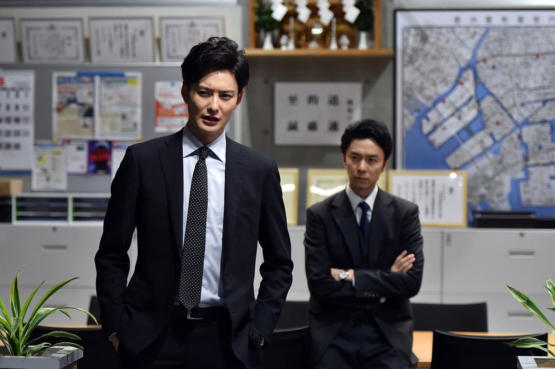 《小小的巨人》剧照第24张图片