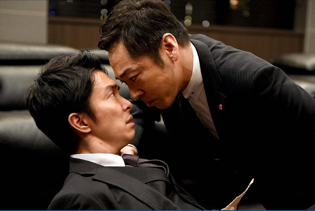 《小小的巨人》剧照