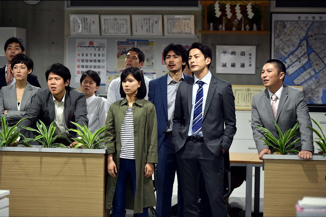 《小小的巨人》剧照第22张图片