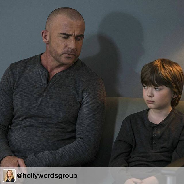 《越狱第五季》海报第18张图片