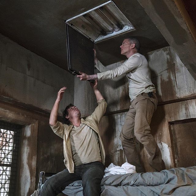 《越狱第五季》海报第17张图片