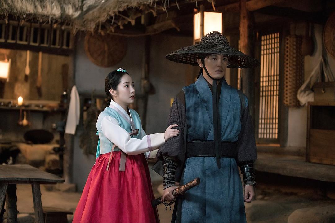 《七日的王妃》剧照第32张图片