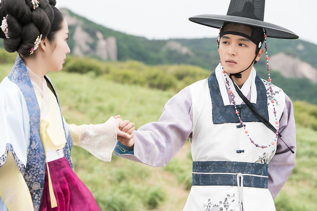 《七日的王妃》剧照第28张图片