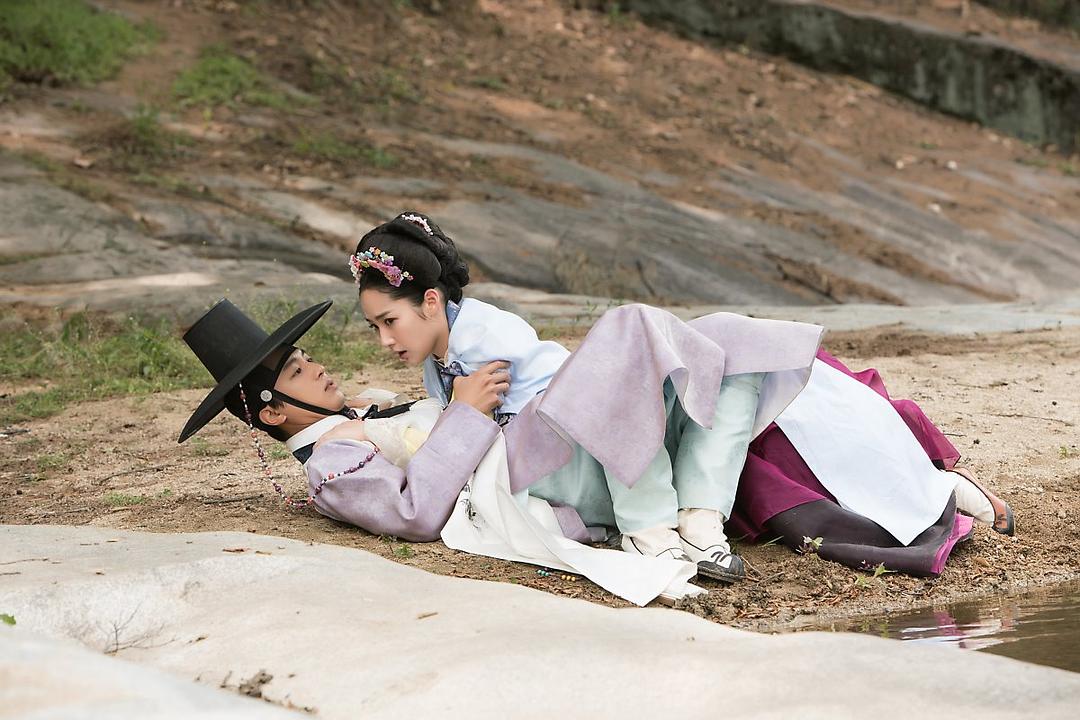 《七日的王妃》剧照第16张图片