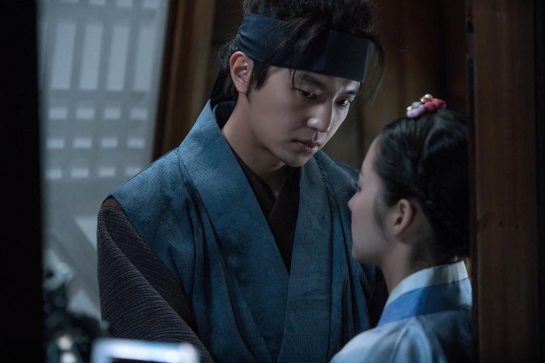 《七日的王妃》剧照第19张图片