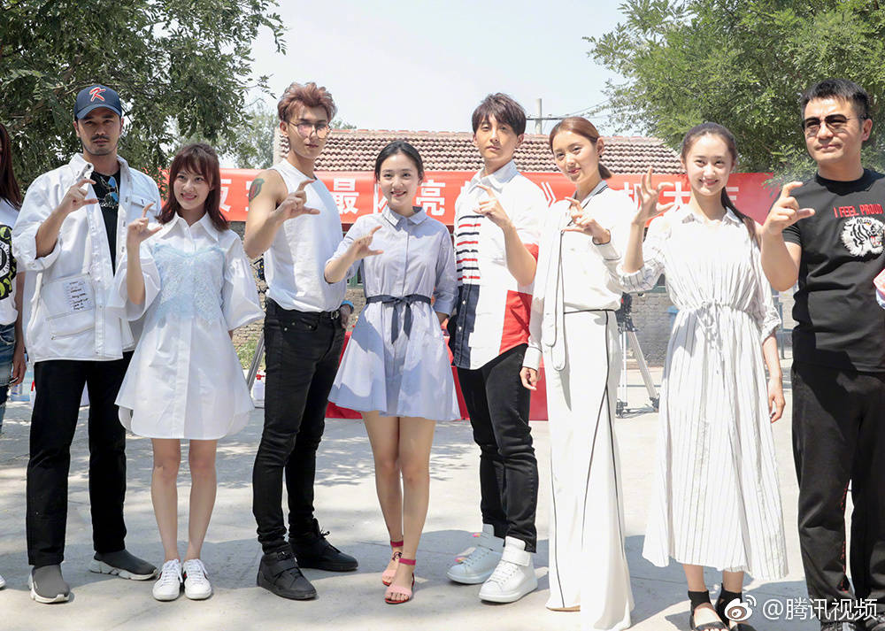 《夜空中最闪亮的星》剧照第51张图片