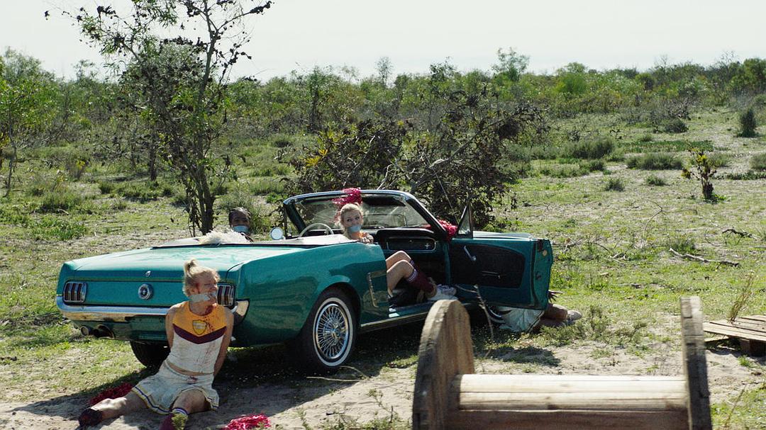 《血路狂飙》海报第41张图片