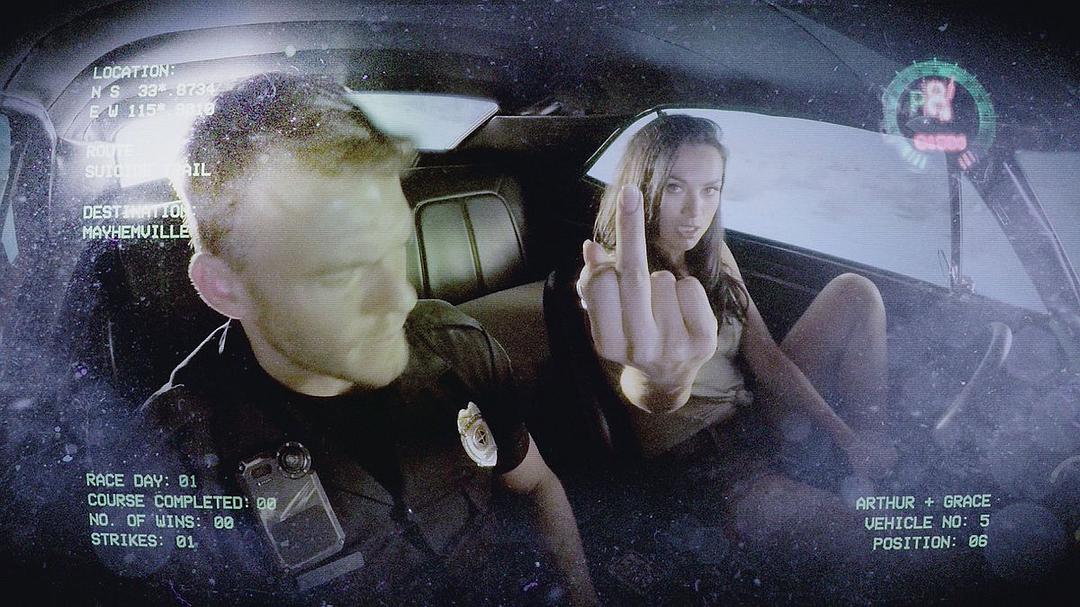 《血路狂飙》海报第29张图片