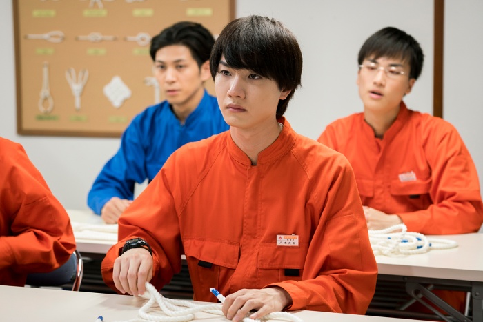 《真的要去航海第一季》海报第21张图片