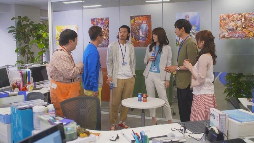 《爱情败犬向前冲》剧照