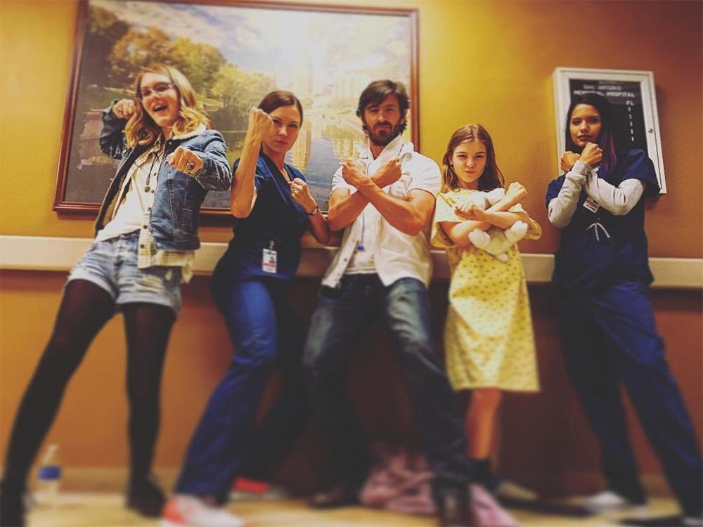 《夜班医生第四季》剧照第17张图片