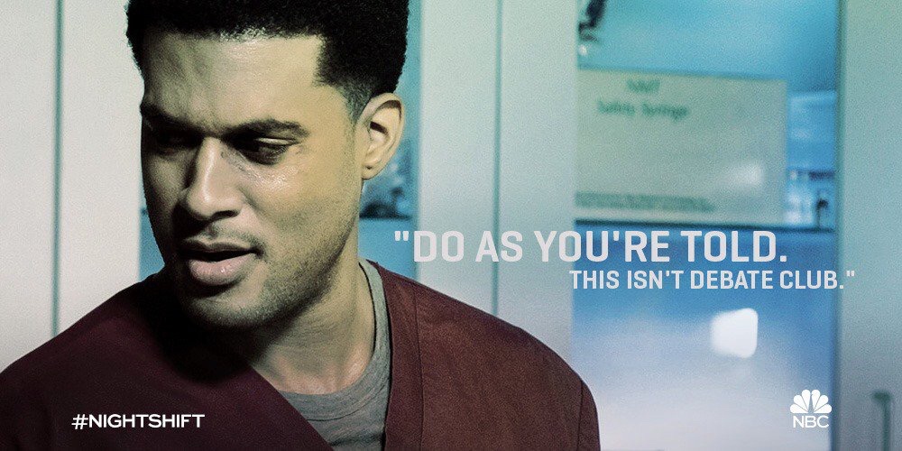 《夜班医生第四季》剧照