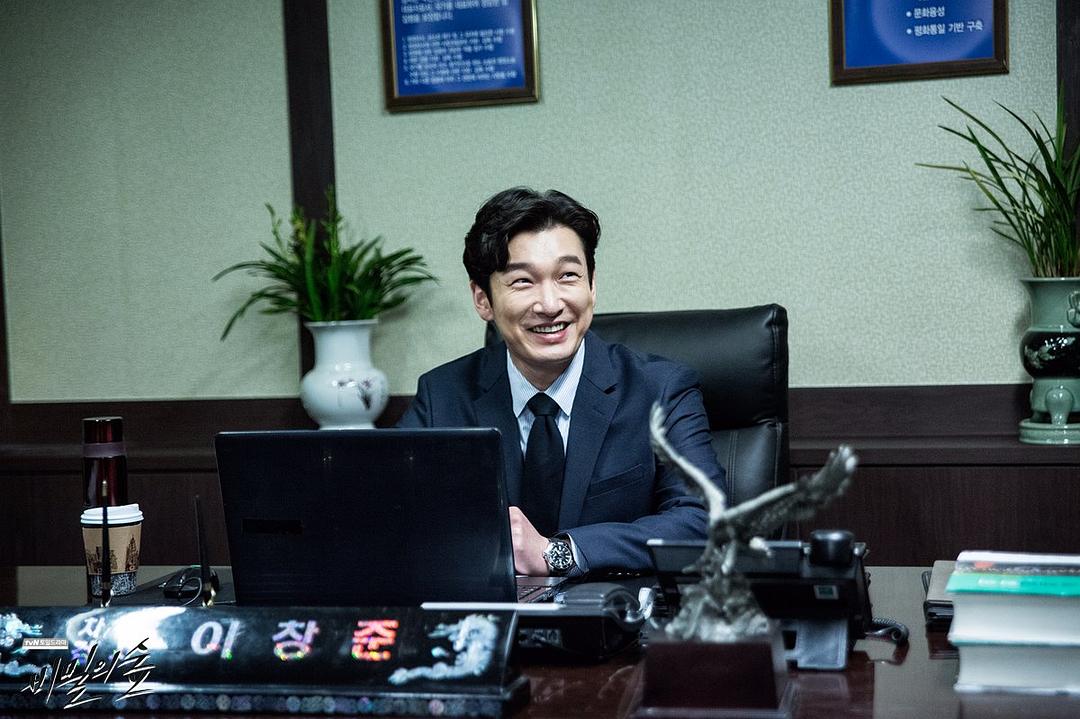 《秘密森林》剧照第55张图片