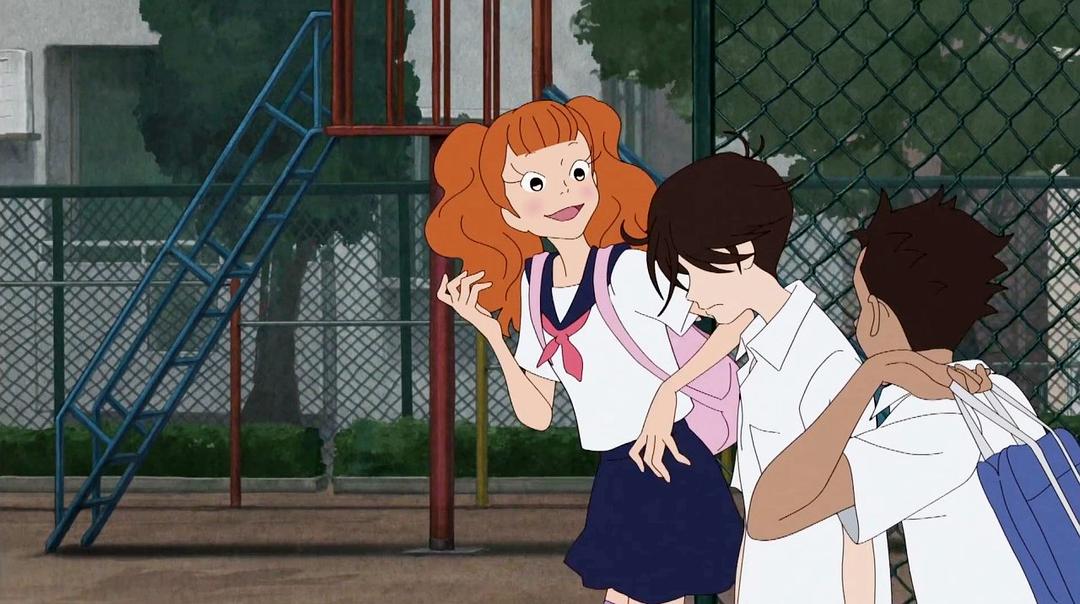 《宣告黎明的露之歌》剧照第24张图片