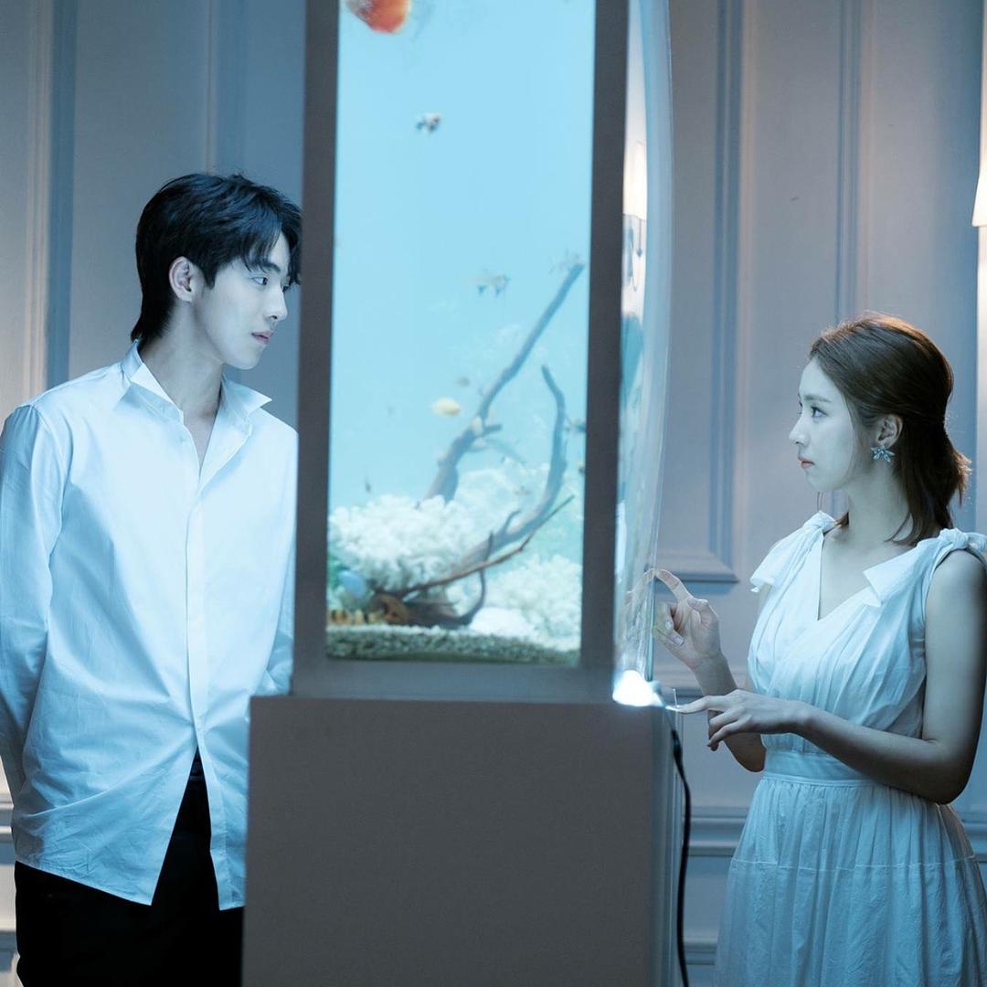 《河伯的新娘2017》剧照