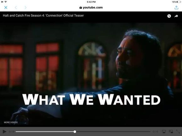 《奔腾年代第四季》剧照