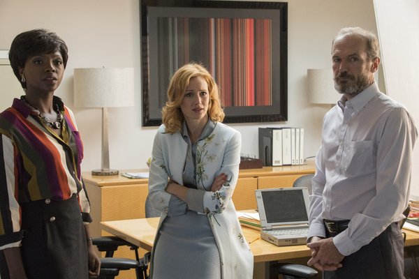 《奔腾年代第四季》剧照