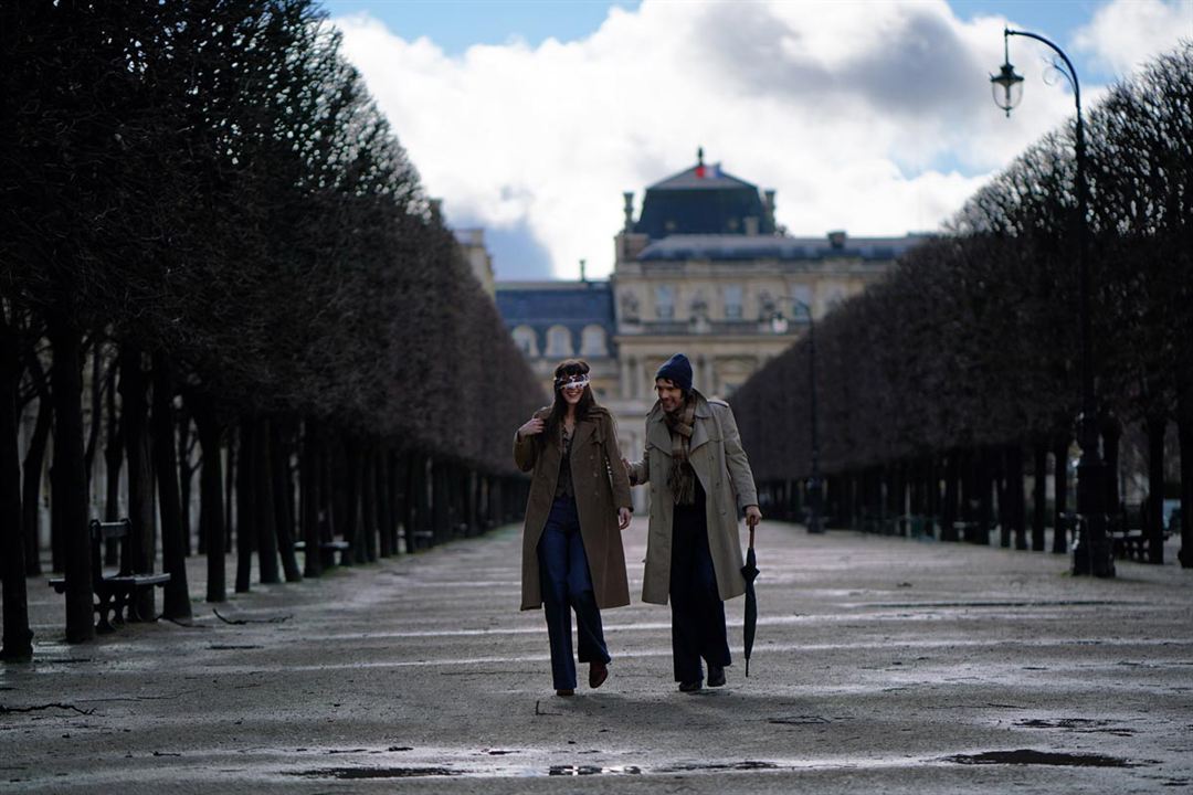 《阿德尔曼夫妇》剧照