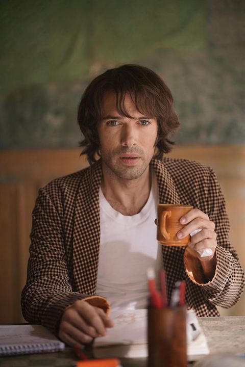 《阿德尔曼夫妇》剧照