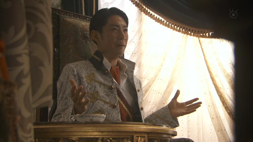 《贵族侦探》剧照第30张图片